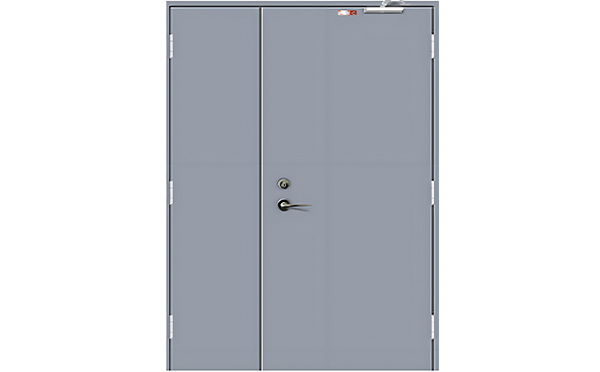 钢制宁强防火门 钢制宁强防火门