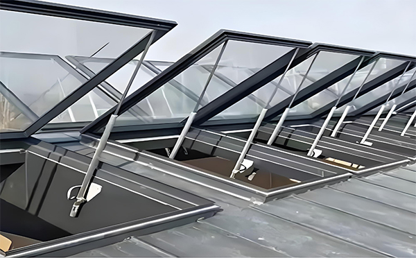 宁强消防排烟窗