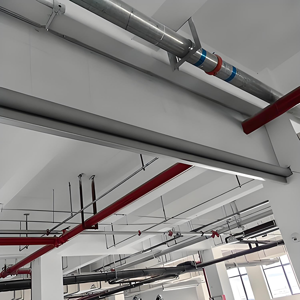 防火布宁强挡烟垂壁