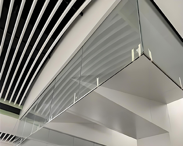 宁强玻璃宁强挡烟垂壁 宁强玻璃宁强挡烟垂壁