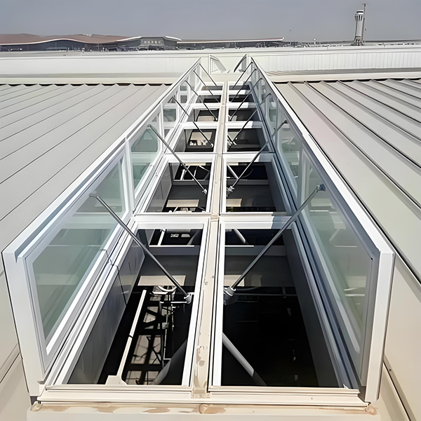 宁强排烟天窗 宁强排烟天窗