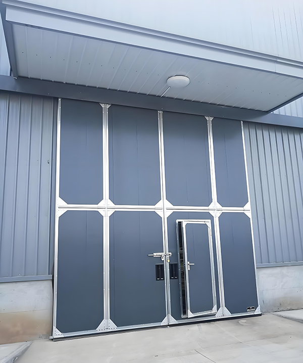 宁强工业推拉门 宁强工业推拉门