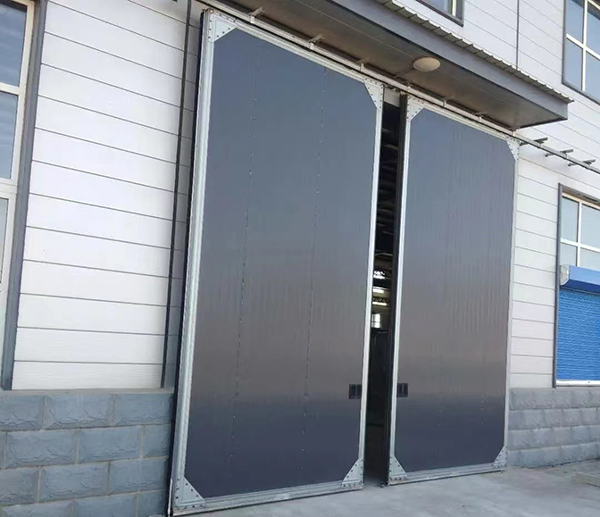 宁强工业推拉门