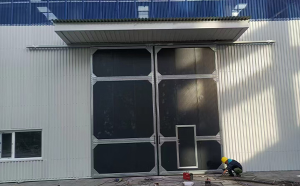 宁强工业推拉门 宁强工业推拉门