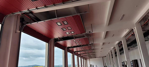 宁强工业翻板门 宁强工业翻板门