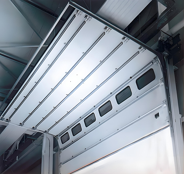 宁强工业滑升门 宁强工业滑升门