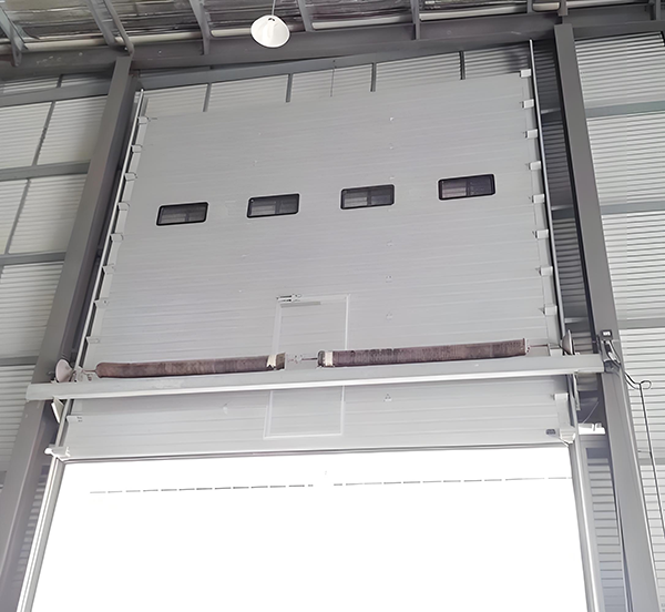 宁强工业滑升门 宁强工业滑升门