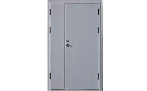 宁强钢制防火门