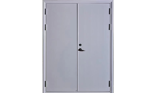 宁强钢制防火门