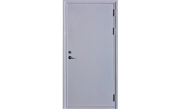 宁强钢制防火门