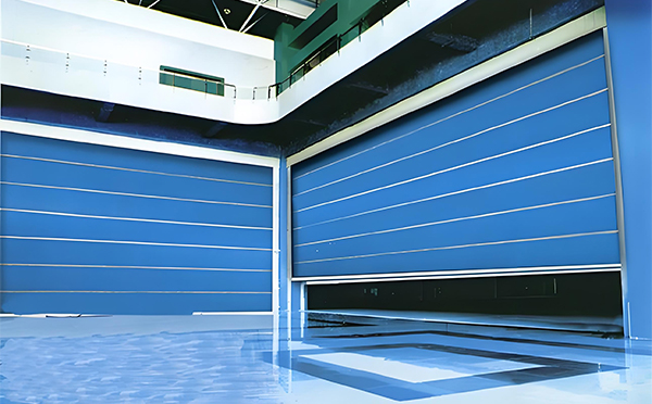 宁强防火卷帘门