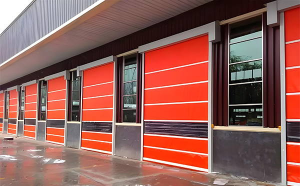 宁强快速卷帘门