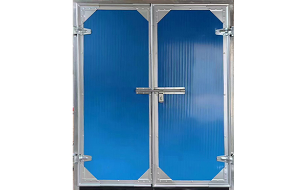 宁强工业平开门