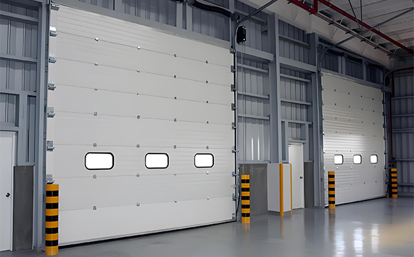 宁强工业提升门 宁强工业提升门