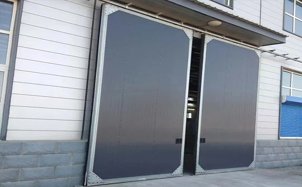 宁强工业推拉门