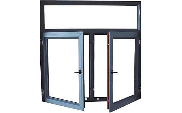 宁强铝制耐火窗