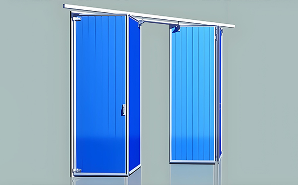 宁强工业折叠门 宁强工业折叠门