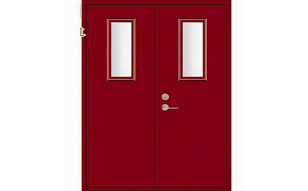 木质宁强防火门 木质宁强防火门