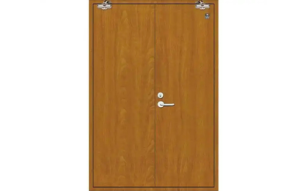 宁强木质防火门