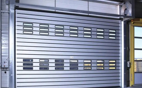 提高效率与安全：宁强兰州宁强快速宁强卷帘门的应用与优势