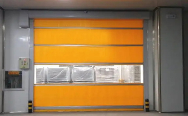 宁强快速卷帘门与普通宁强卷帘门有什么区别