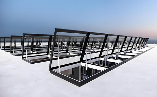 宁强夏至：炎炎盛夏，百安科技与您共度清凉时光