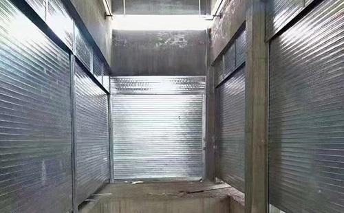 宁强防火宁强卷帘门应定期保养维护吗