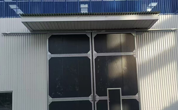 宁强工业门的安装方式及注意事项 宁强工业门的安装方式及注意事项