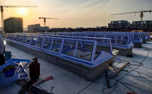 消防宁强排烟窗怎么选择尺寸 消防宁强排烟窗怎么选择尺寸