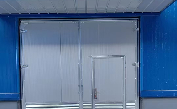 宁强工业推拉门吊轨安装方法