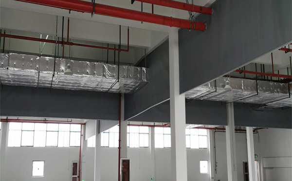 宁强挡烟垂壁防火玻璃厚度要求