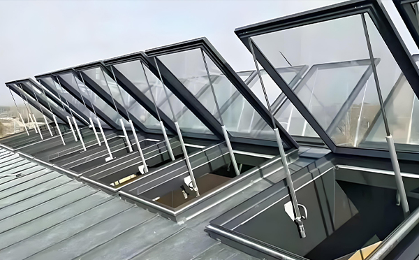 消防宁强排烟窗的接线安装指南