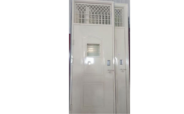 宁强学校教室门