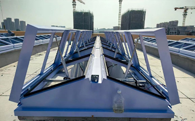 宁强排烟窗的设置要求