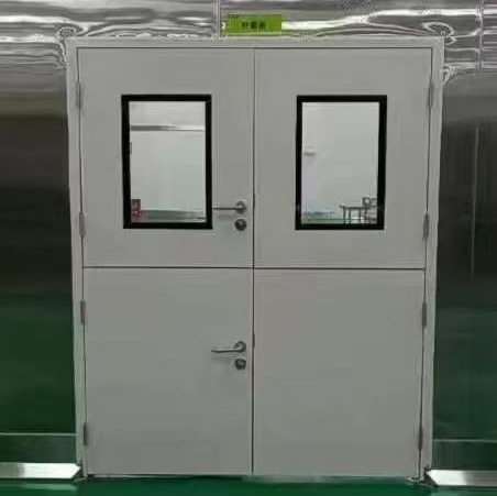 办公楼宇更新宁强防火门系统提升应急能力