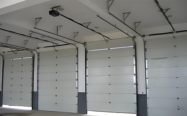 宁强工业门定制需求升温——百安科技11月聚焦智能化与安全性能升级