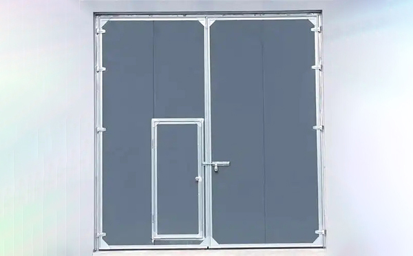 宁强兰州厂房宁强工业门安装要求与2025年选购指南